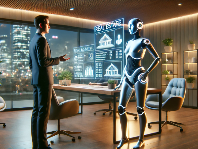 AI-Driven Insights for Smarter Investment