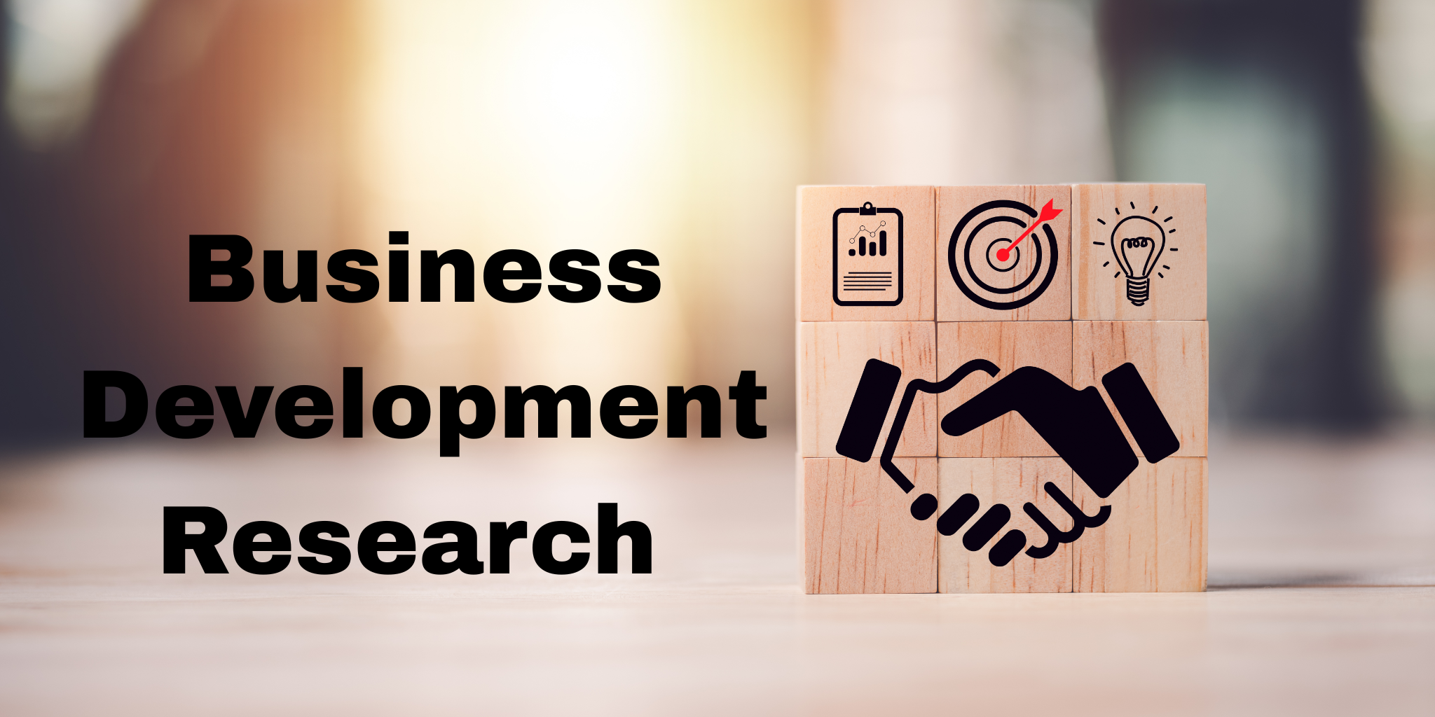 Business Development Research